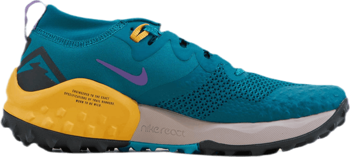 Wildhorse 7 Blue/Grey