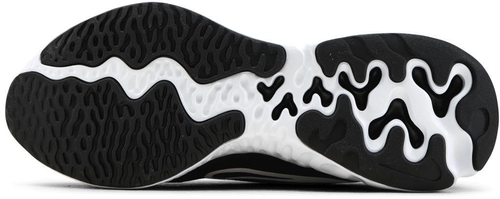 Renew Run 2 White/Black