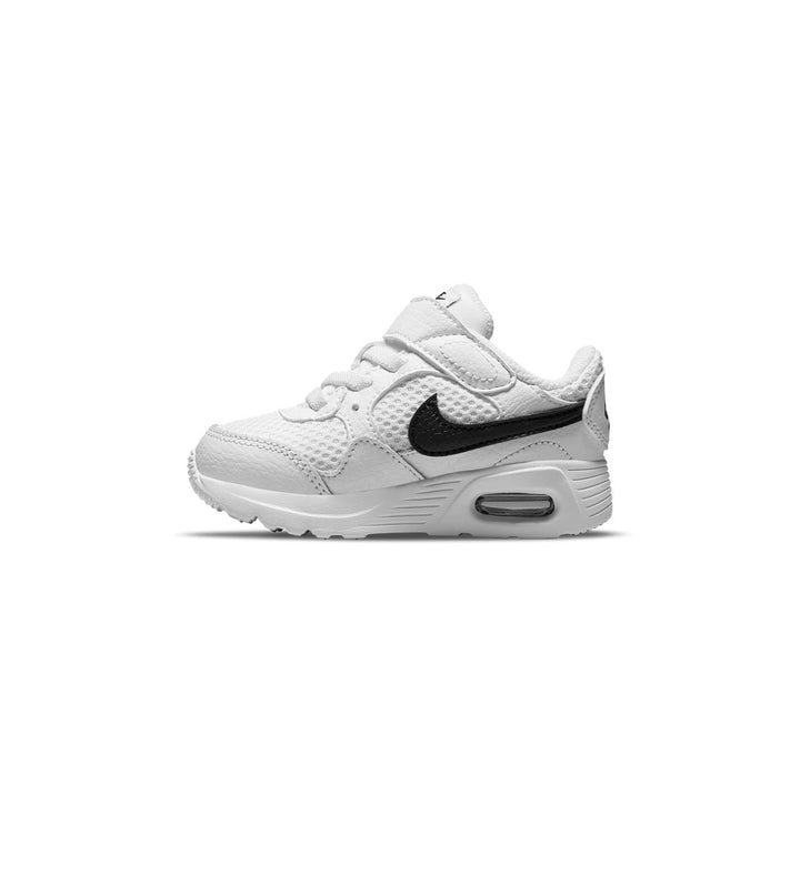 Air Max SC Baby- och småbarnsskor VIT/BLACK-WHITE