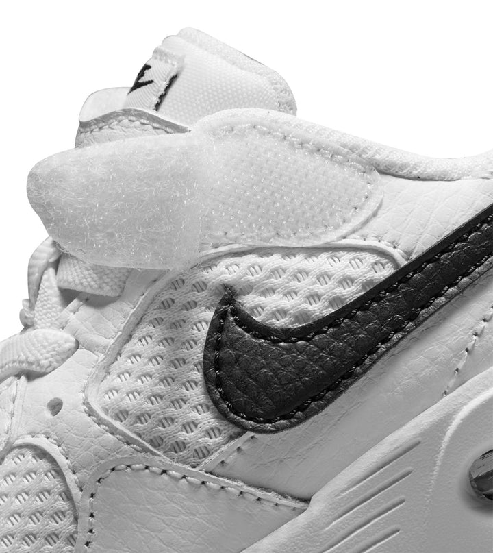 Air Max SC Baby- och småbarnsskor VIT/BLACK-WHITE