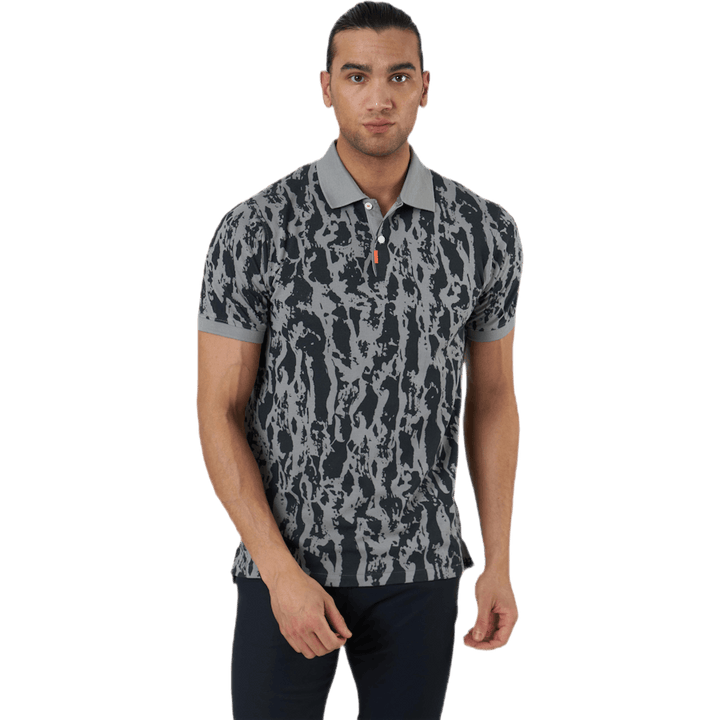 Polo Slim Fit Grey