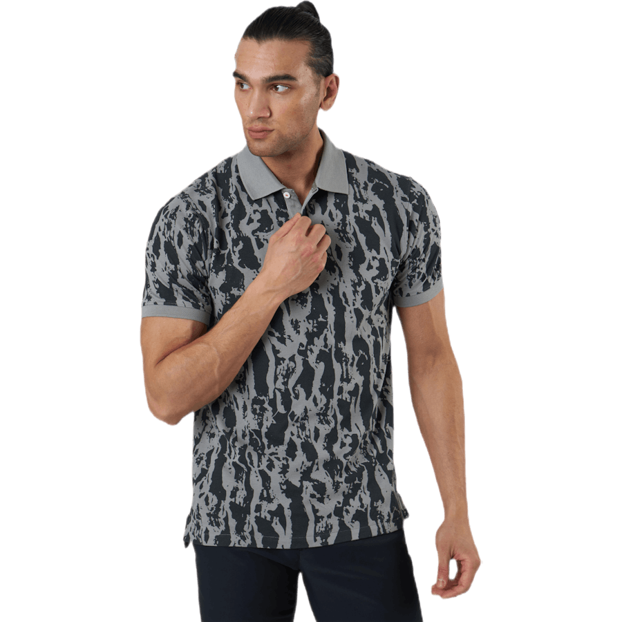 Polo Slim Fit Grey