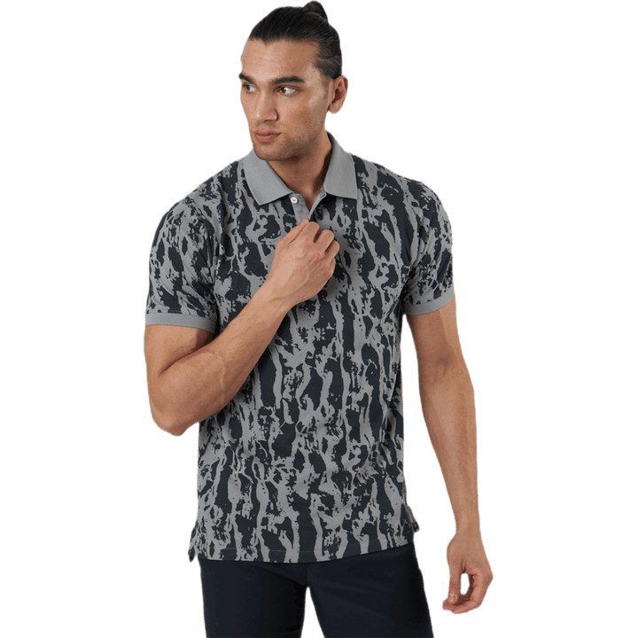 Polo Slim Fit Grey