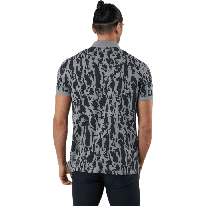 Polo Slim Fit Grey