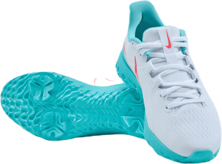 React Infinity Pro Blue/White