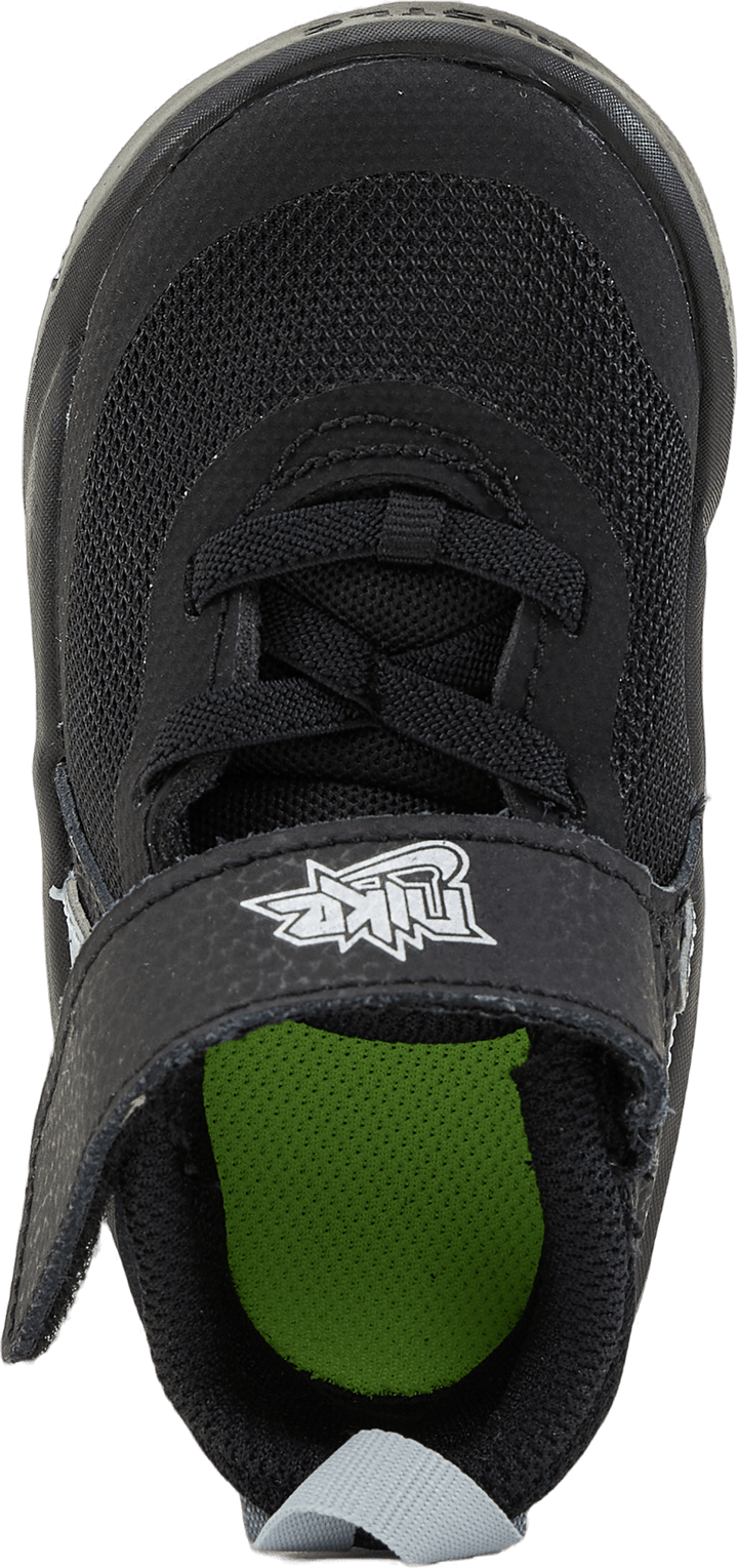 Team Hustle D 10 TD Black