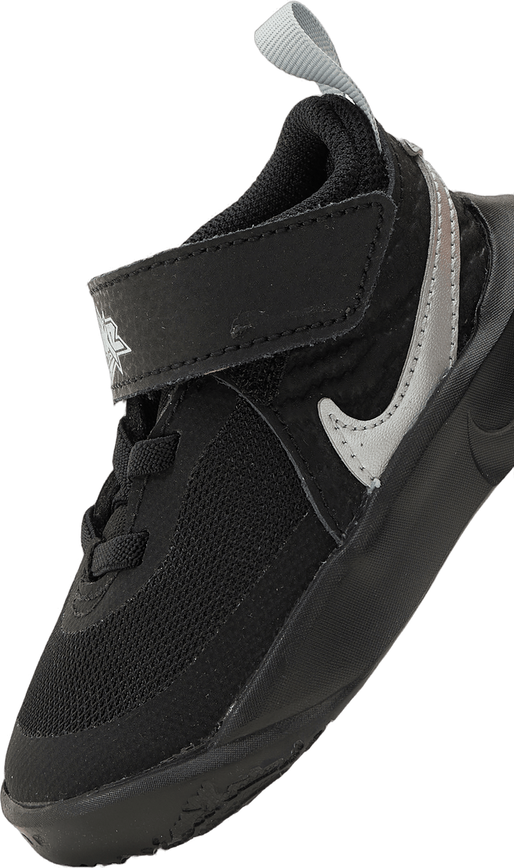Team Hustle D 10 TD Black