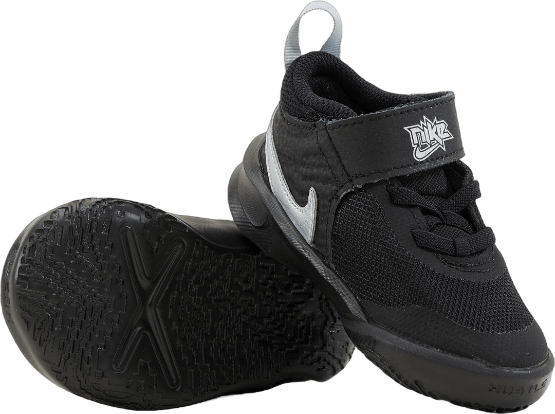 Team Hustle D 10 TD Black