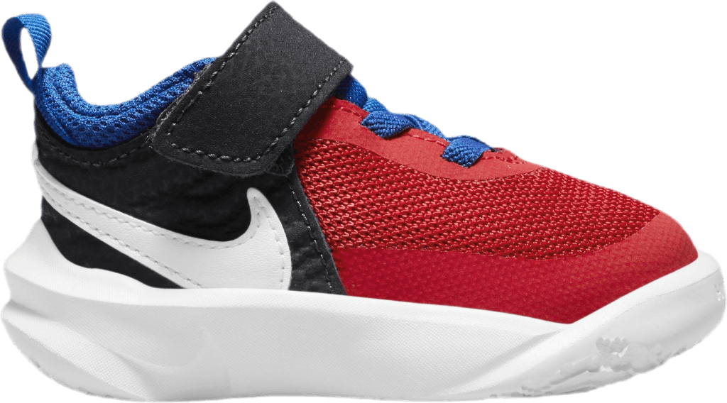 Team Hustle D 10 TD Kids Black