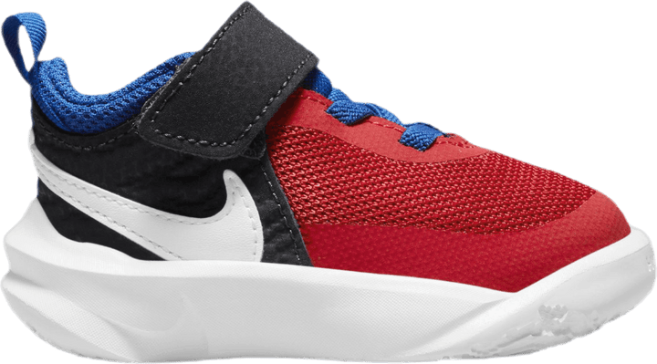 Team Hustle D 10 TD Kids Black