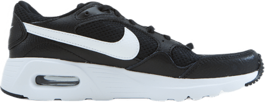 Air Max SC Big Kids' Shoe BLACK/WHITE-BLACK