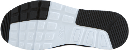 Air Max SC Big Kids' Shoe BLACK/WHITE-BLACK