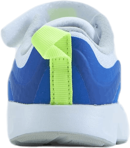 Wear All Day Toddler White