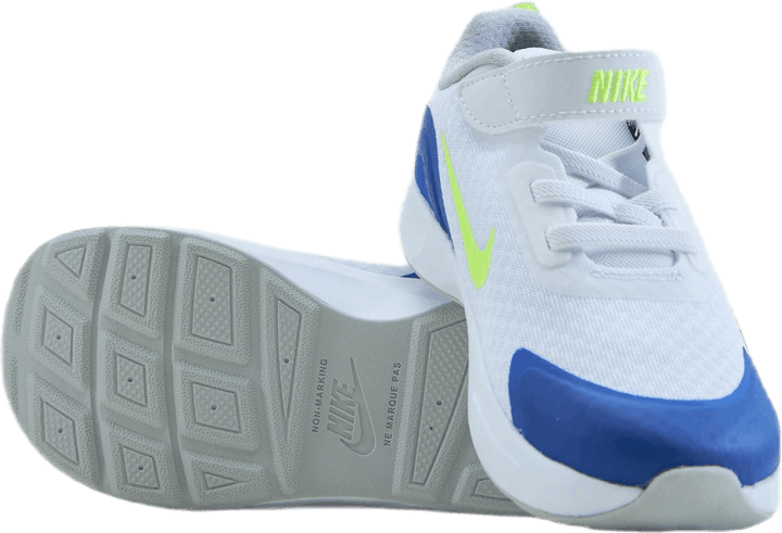 Wear All Day Toddler White