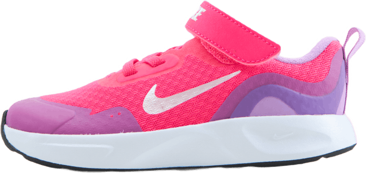 Wear All Day Toddler Pink