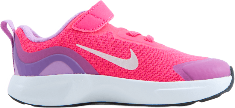 Wear All Day Toddler Pink