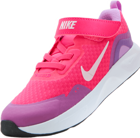 Wear All Day Toddler Pink