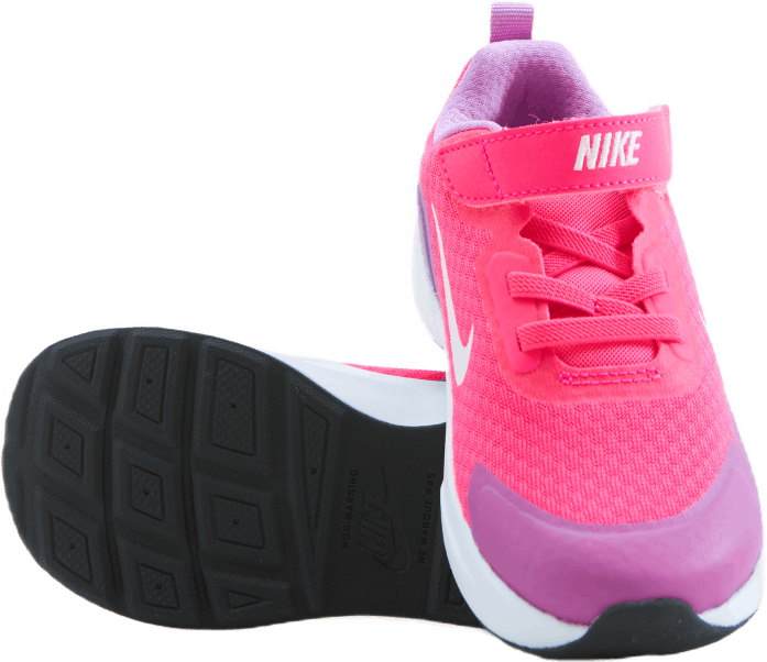 Wear All Day Toddler Pink