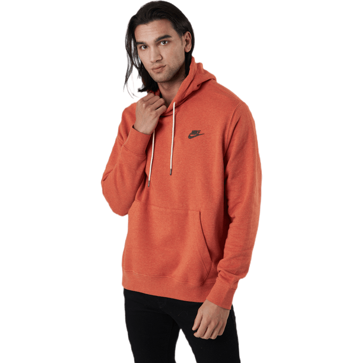 Nsw Po Sb Hoodie Light Sienna/Dk Smoke Grey