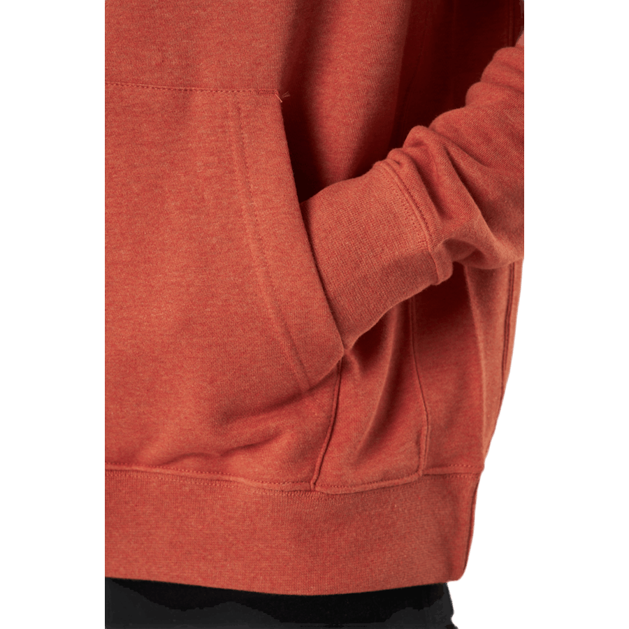 Nsw Po Sb Hoodie Light Sienna/Dk Smoke Grey