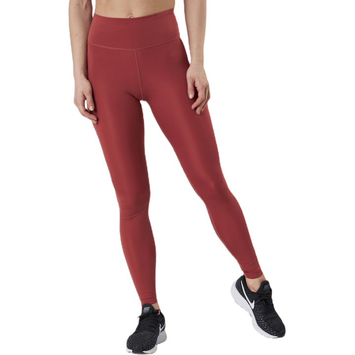 Swoosh Run Tight 7/8 Red