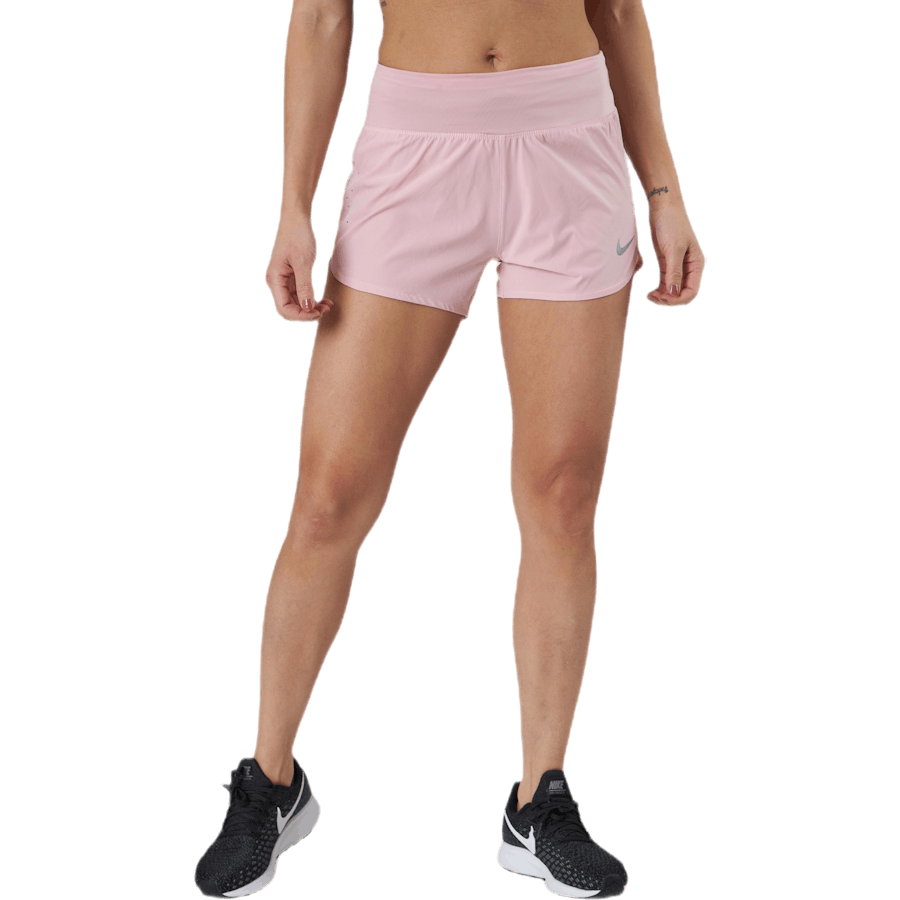 Eclipse 3" Running Shorts Pink