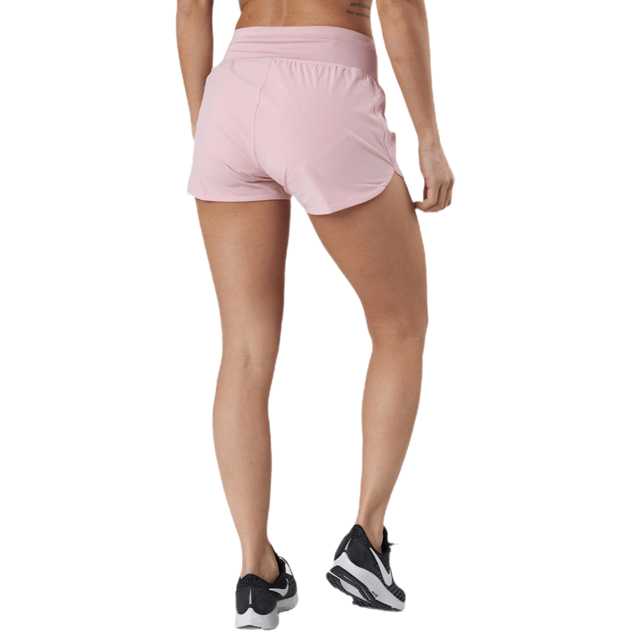 Eclipse 3" Running Shorts Pink