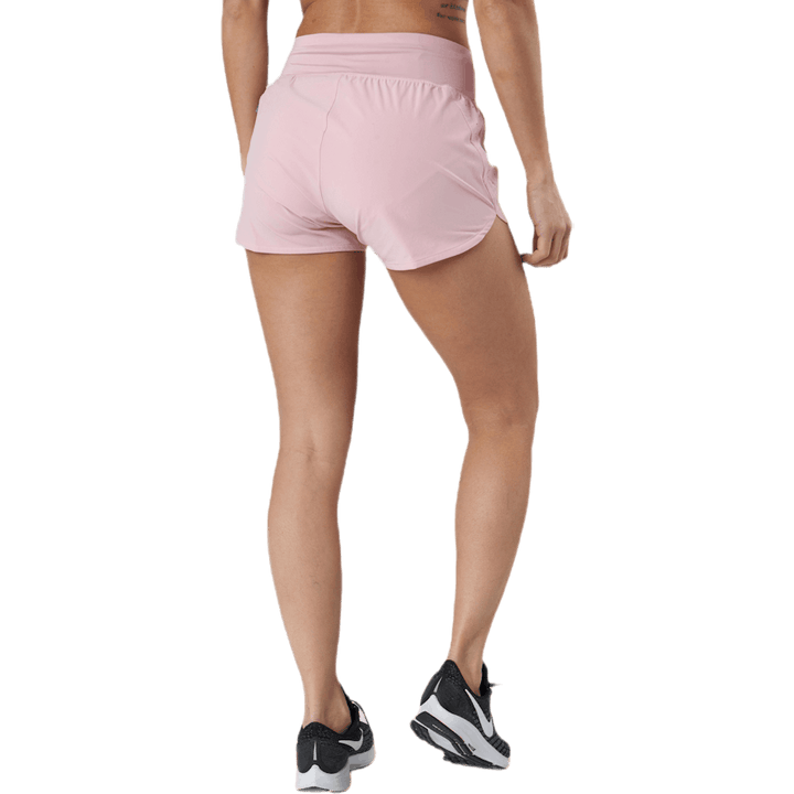 Eclipse 3" Running Shorts Pink