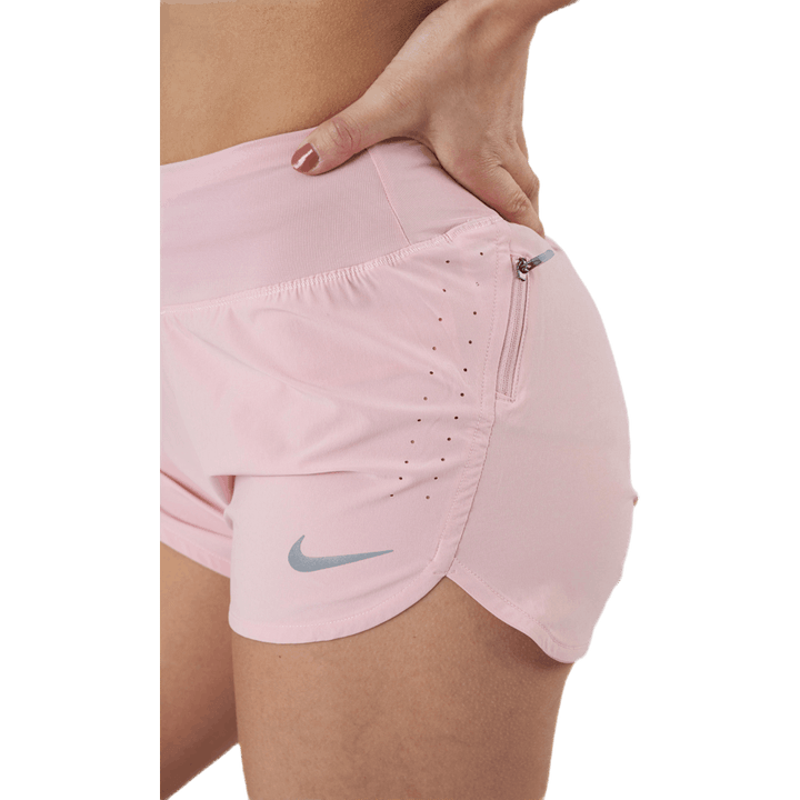 Eclipse 3" Running Shorts Pink