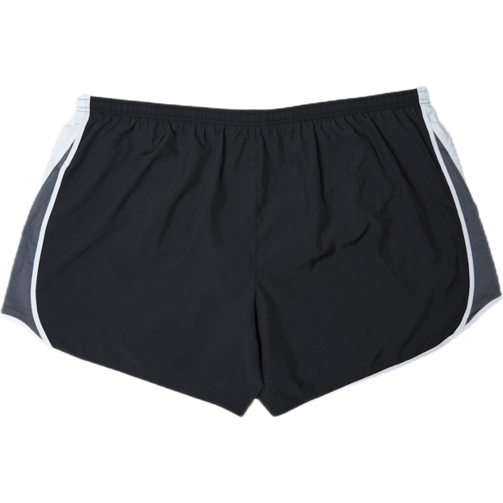 10K Short Plus 6In White/Black