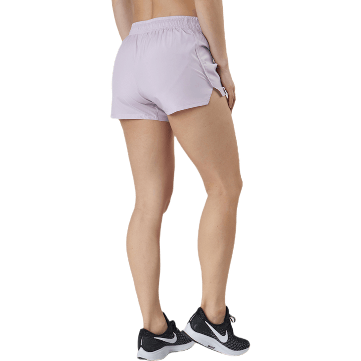 Swoosh Run Shorts Purple