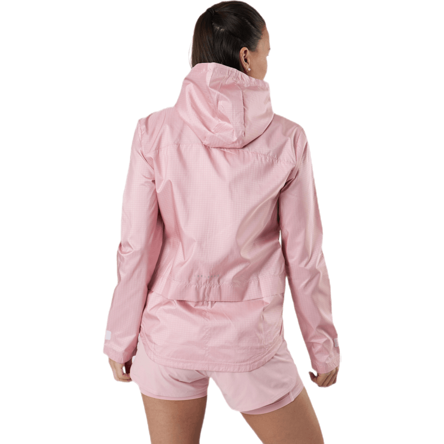 Veste essentielle rose