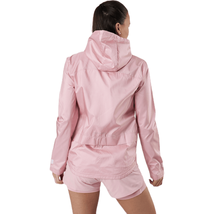 Veste essentielle rose