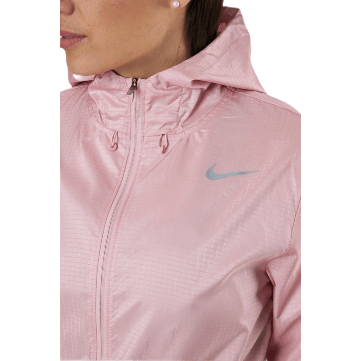 Veste essentielle rose
