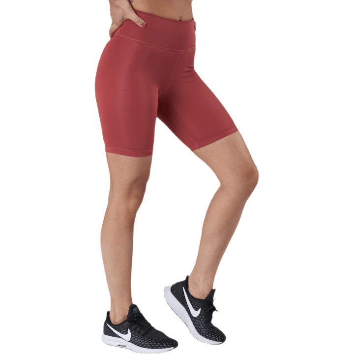 Swoosh Run 7" Shorts Red