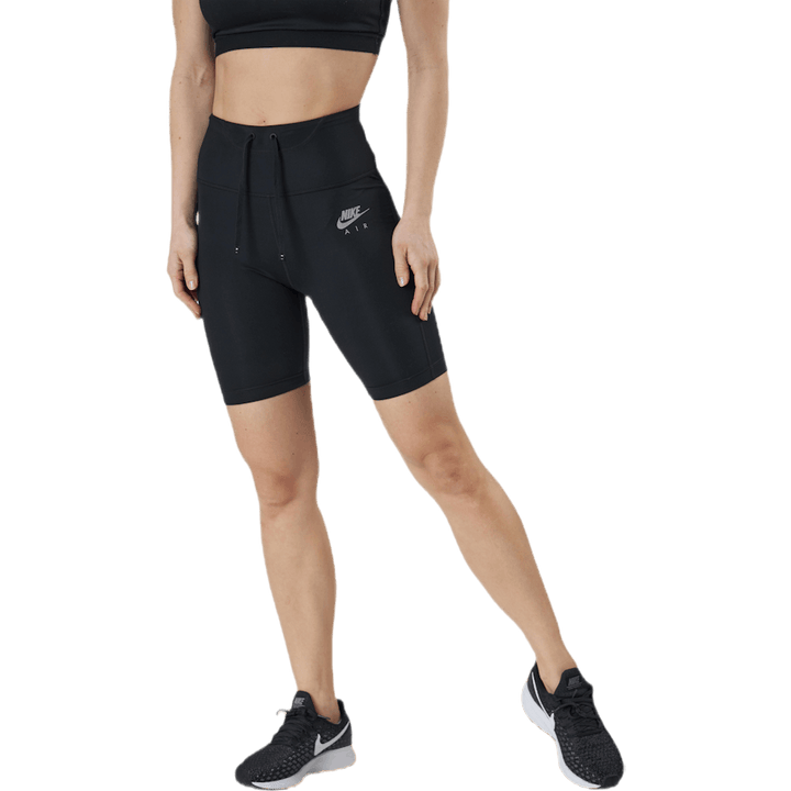 Air Running Short Tights Black