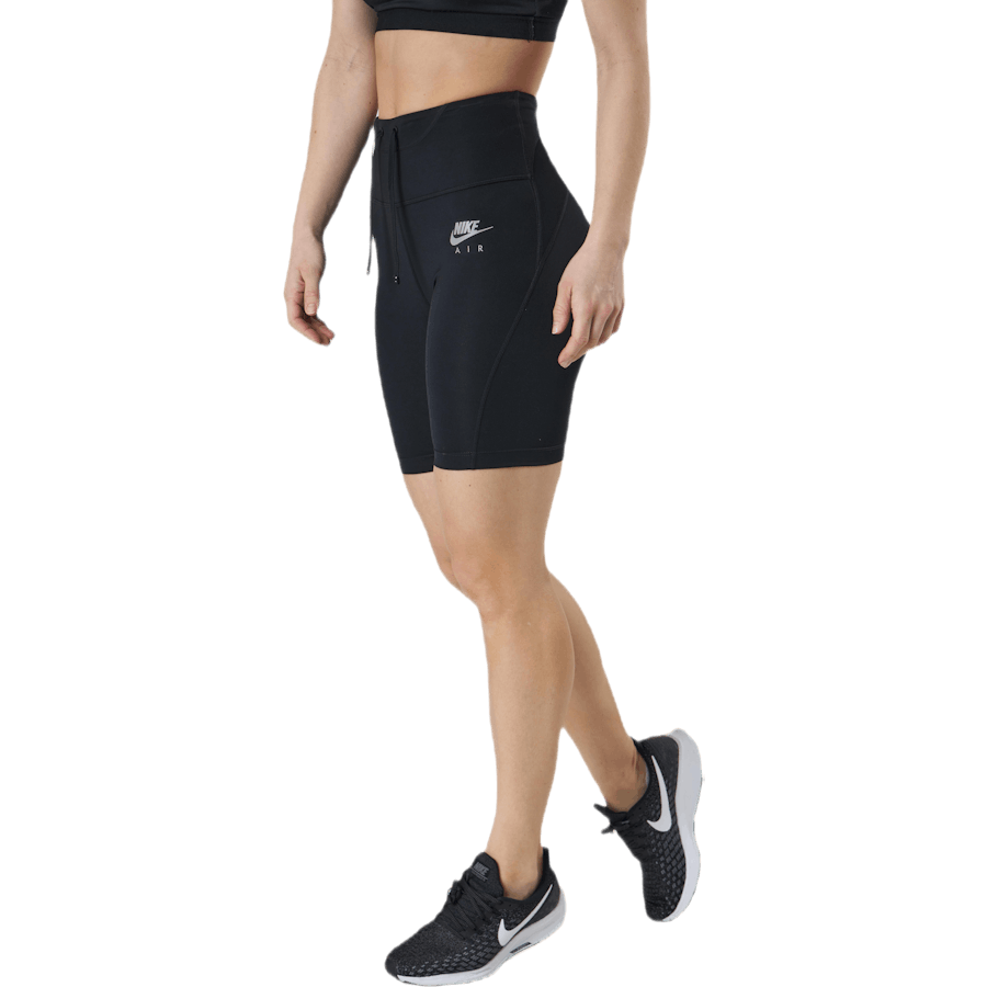 Air Running Short Tights Black