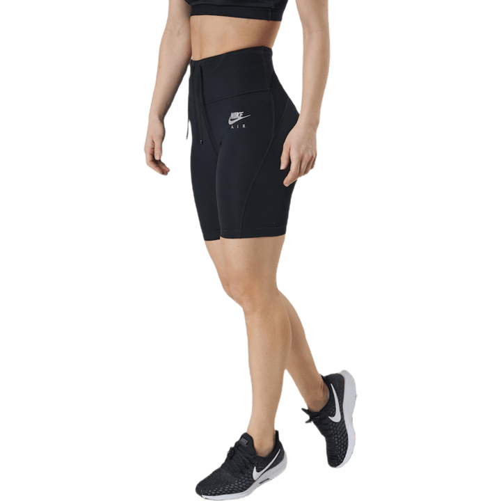 Air Running Short Tights Black