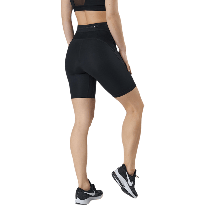 Air Running Short Tights Black