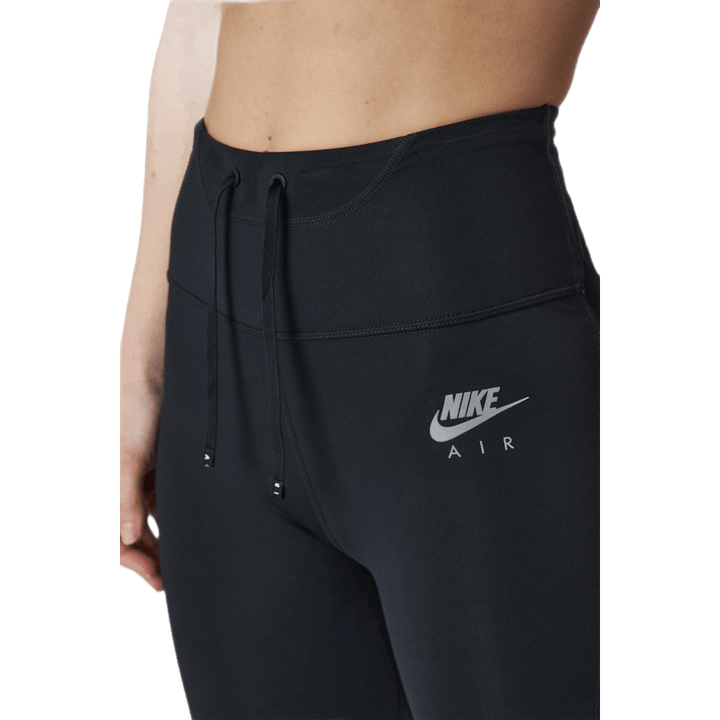 Air Running Short Tights Black