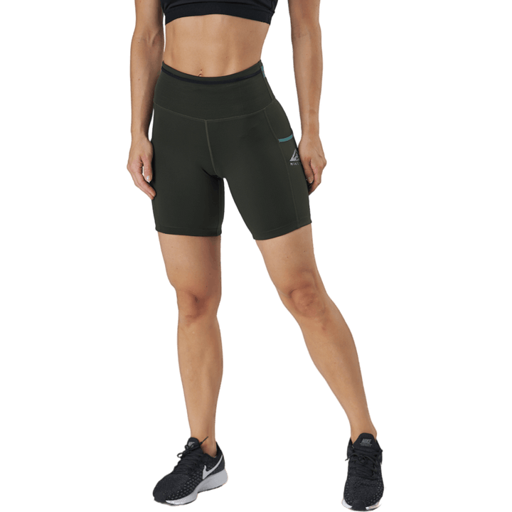 Epic Luxe Short Trail Blau