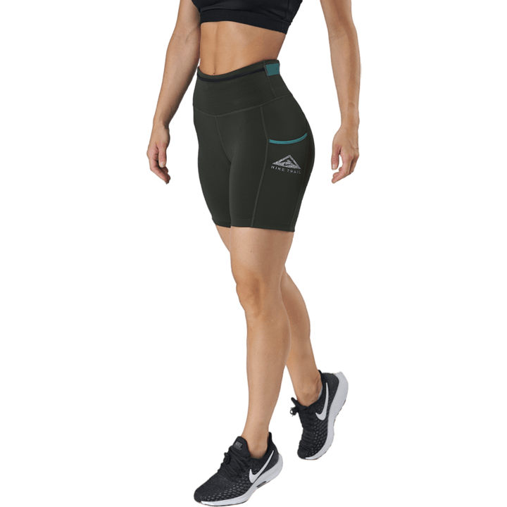 Epic Luxe Short Trail Blau