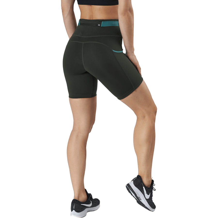Epic Luxe Short Trail Blau