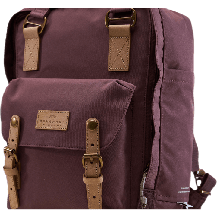 Macaroon Reborn Series Red