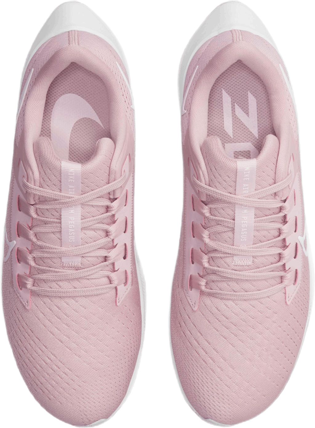 Air Zoom Pegasus 38 dam rosa/vit