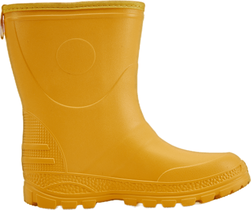Regn Kevyt kumisaapas keltainen