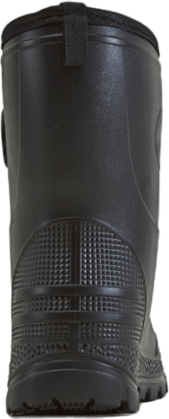Regn Light Weight Gummistiefel Schwarz