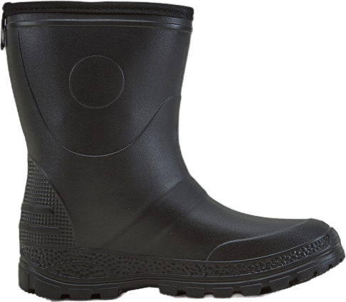 Regn Light Weight Gummistiefel Schwarz