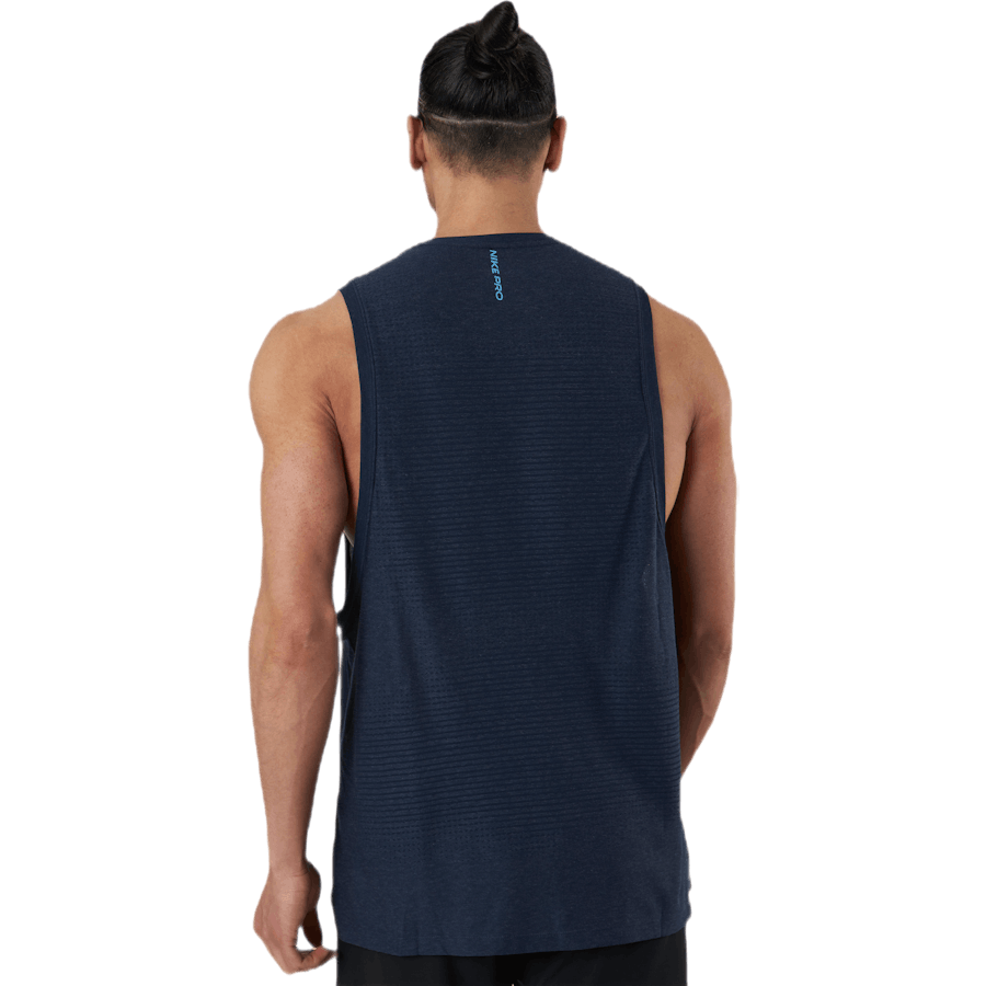Nike Pro Tank Blue