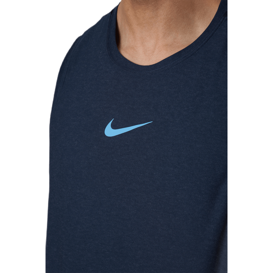 Nike Pro Tank Blue